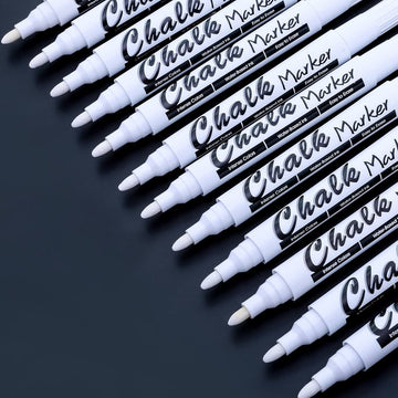 Whiteboard, Glass- & Chalk Markers