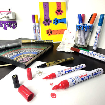 Paint & Specialist Markers