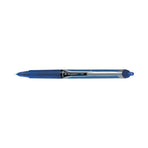 Pilot Hi-Tecpoint V7 RT Rollerball Pen — 0.7mm, Retractable, Blue Ink