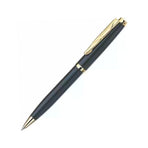 Pierre Cardin Momento Ballpoint Pen — Twist Action, Gold Trim – view 3