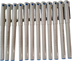 Pilot Hi-Tecpoint 05 Rollerball Pen — 0.5mm, Blue Ink