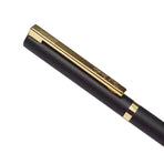 Pierre Cardin Pride Ball Pen — Exclusive Ball Pen, Gold Trim, Gift Box Included – view 3