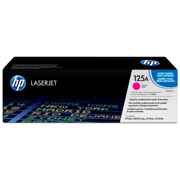 HP 125A Magenta Toner CB543A – Color LaserJet CM1312 CP1215 CP1515 CP1518