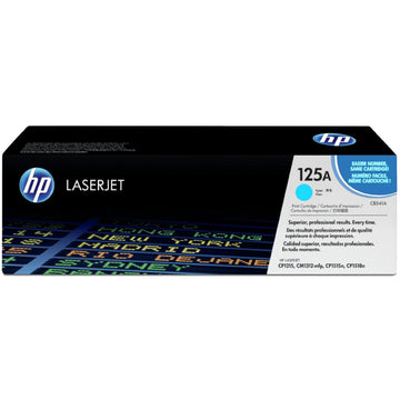 HP 125A Cyan Toner CB541A – Color LaserJet CM1312 CP1215 CP1515 CP1518
