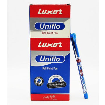 Luxor Uniflo Ball Pen 0.7 mm