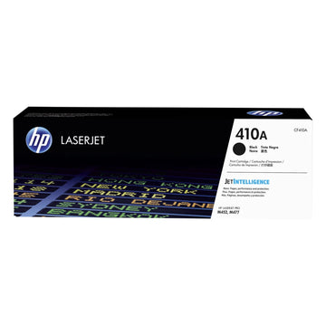 HP 410A Black Toner Cartridge - CF410A