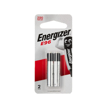 Energizer AAAA Alkaline Batteries 2-Pack E96BP2 – For Stylus &amp; Slim Devices