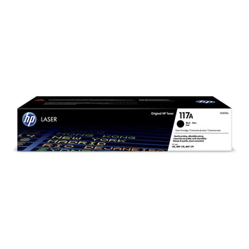 HP 117A Black Toner W2070A – Color Laser 150a 150nw MFP 178nw 179fnw