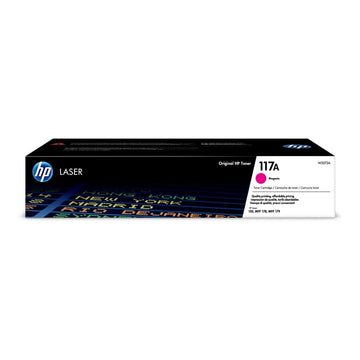HP 117A Magenta Toner W2073A – Color Laser 150a 150nw MFP 178nw 179fnw