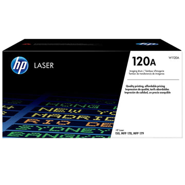 HP 120A Imaging Drum W1120A – Color Laser 150a 150nw MFP 178nw 179fnw