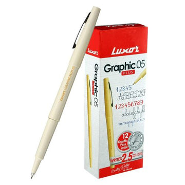 Luxor Graphic 05 Plus 0.5 mm