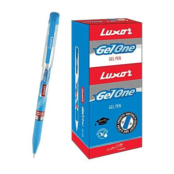 Luxor Gelone Gel Pen 0.6 mm
