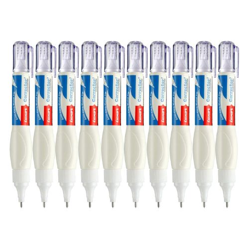 Luxor 1450 Correction Pen – Box of 10