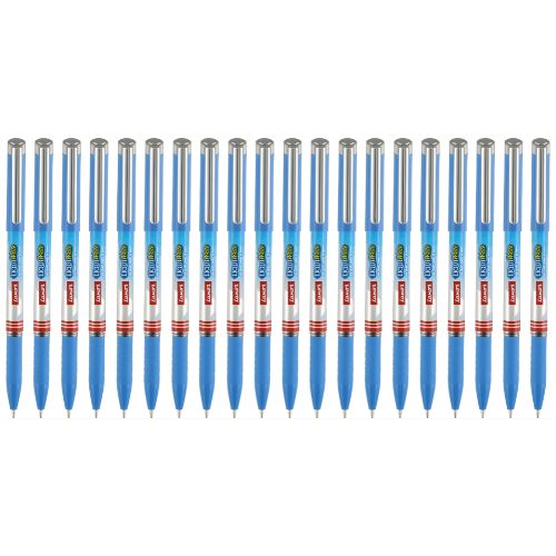 Luxor Liquiwrite+ Antimicrobial Ball Pen 0.7 mm