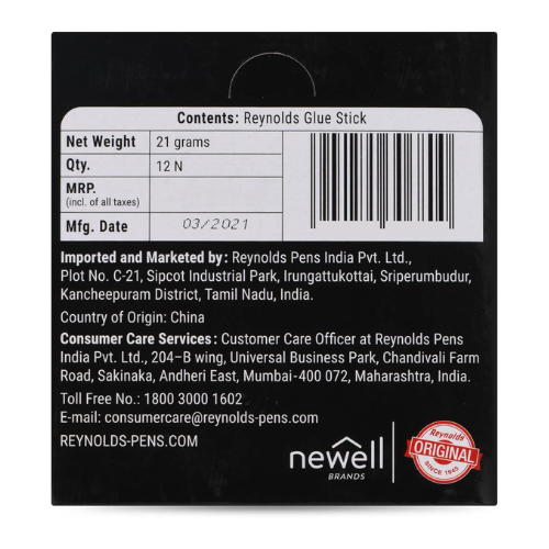 Reynolds Glue Stick (21g)