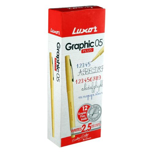 Luxor Graphic 05 Plus 0.5 mm