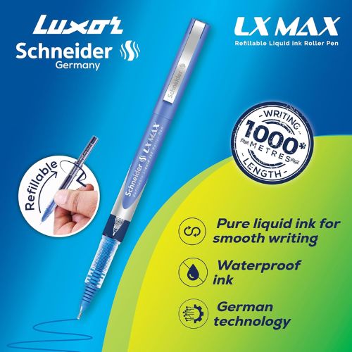 Luxor Schneider LX MAX Roller Ball 0.5 mm