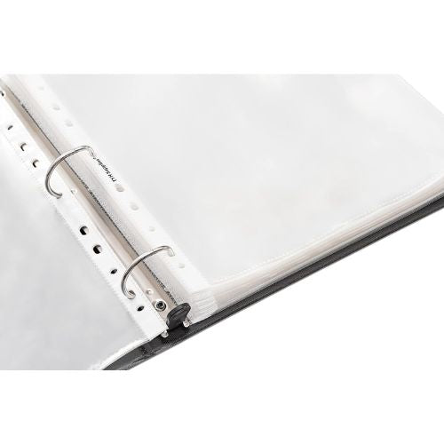 Clear Plastic Sheet Protectors Non Vinyl Acid Free