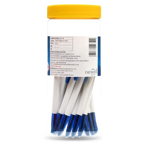 Reynolds 046 RT Ballpoint Pens – Blue Ink Set of 10