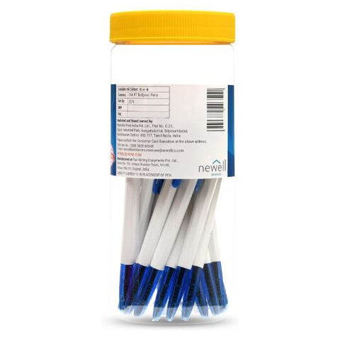 Reynolds 046 RT Ballpoint Pens – Blue Ink Set of 10