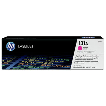 HP 131A Magenta Toner Cartridge - CF213A